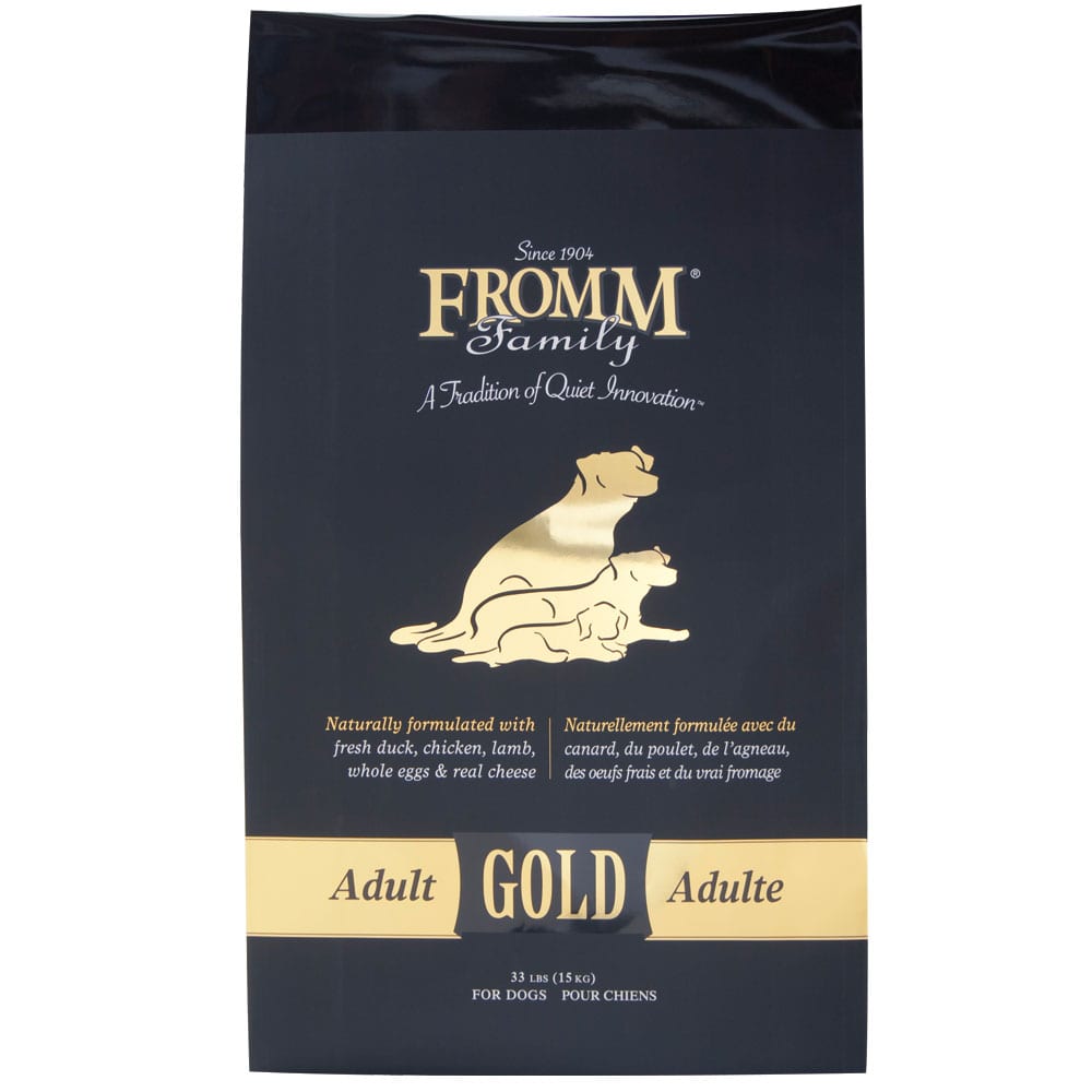 Fromm Adult Gold Leader Of The Pack