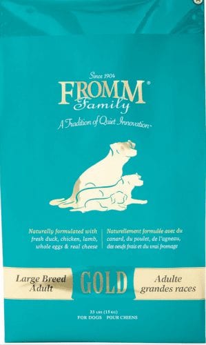 Fromm Large Breed Gold Adult Dog Food