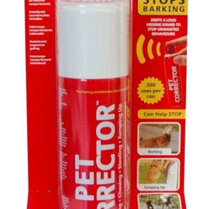 Pet corrector spray the range best sale