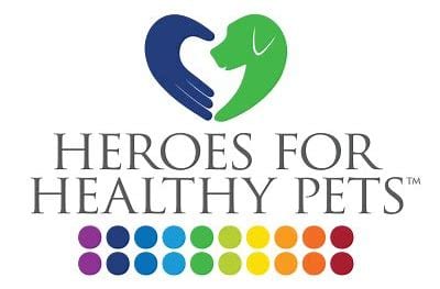 Heroes for Healthy Pets Logo