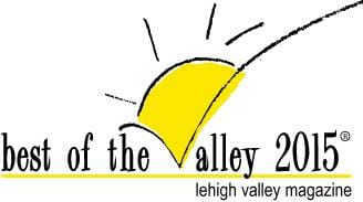 Lehigh Valley Magazine's Best of the Valley 2015 logo - Dog Training & Puppy Classes