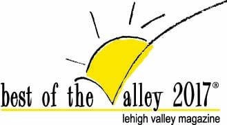 Lehigh Valley Magazine's Best of the Valley 2017 logo - Doggy Day Care in Easton, PA