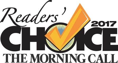 The Morning Call 2017 Reader's Choice Logo - Dog Training in Allentown, PA