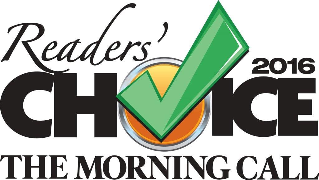 The Morning Call 2016 Reader's Choice Logo - Dog Boarding in Allentown, PA