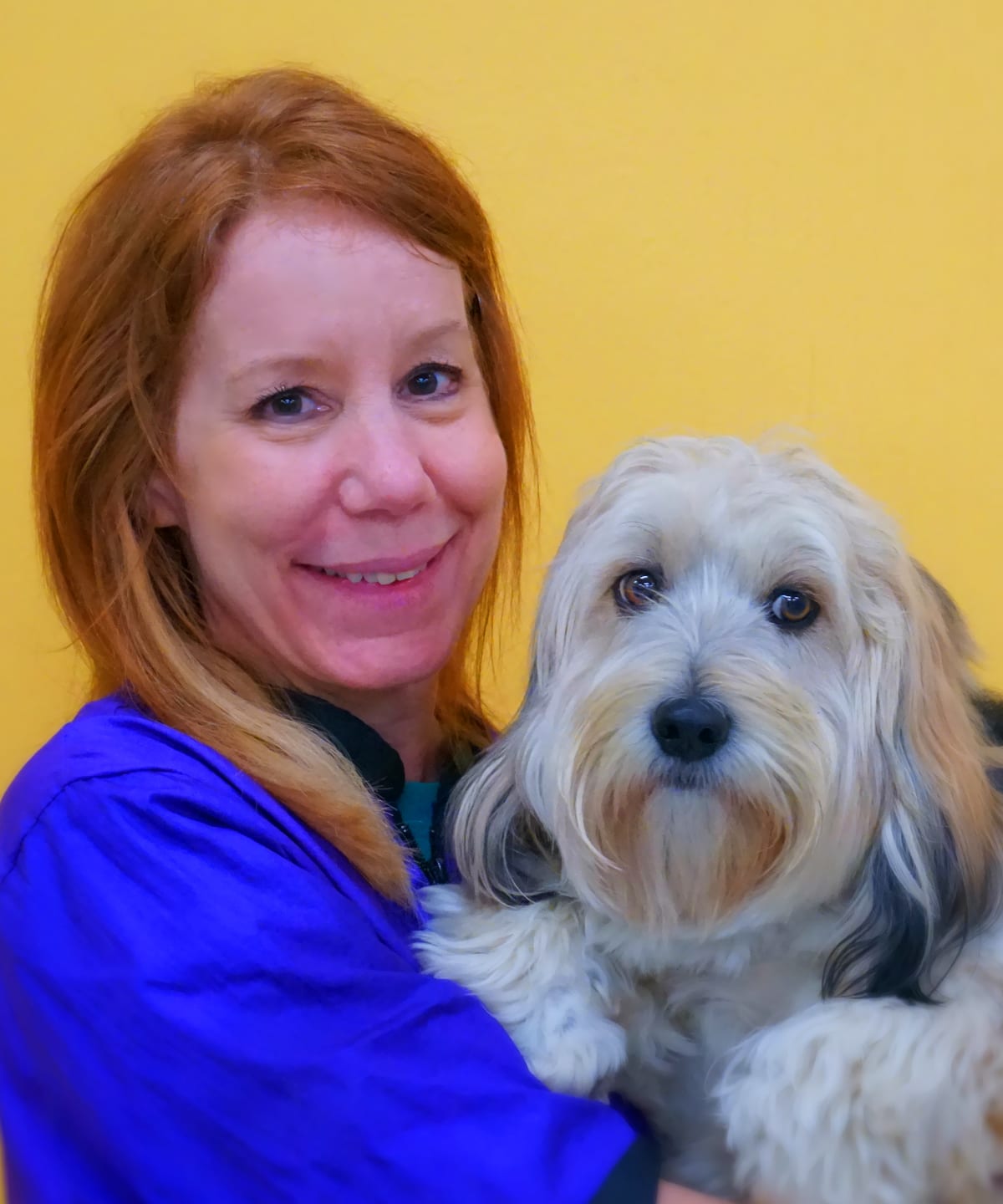 Lois Vidal - Dog Grooming Specialist at Leader of the Pack Canine Institute