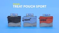 Dog treat pouch for puppy classes at Leader of the Pack Canine Institute
